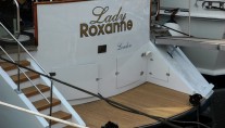 Lady Roxanne -  Swim Platform